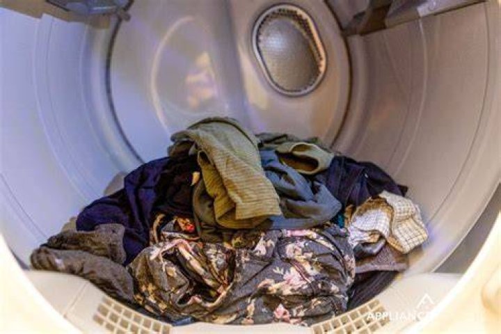 Why does my dryer smell sour