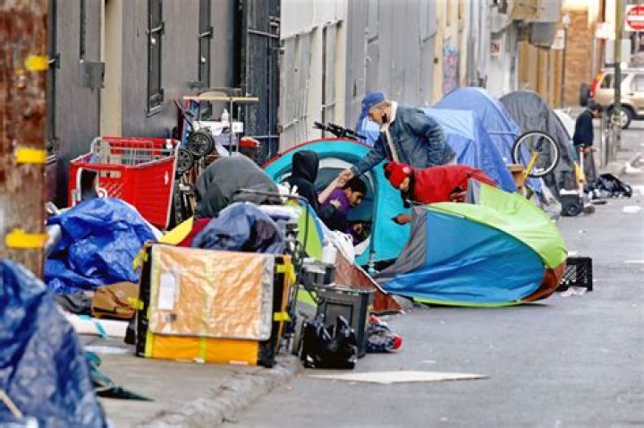 Why does San Francisco have a homeless problem
