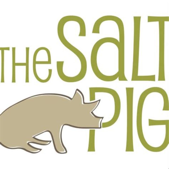 Why is a salt pig that shape