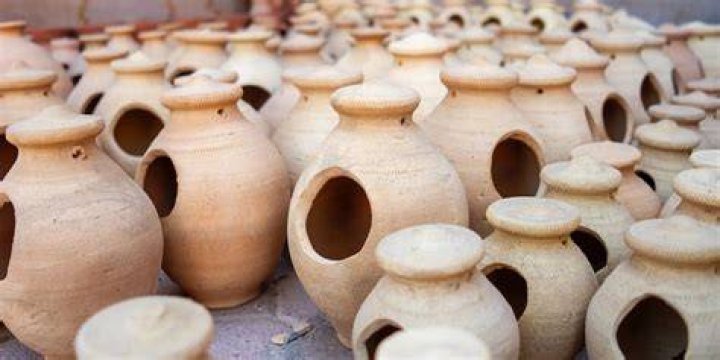 Why is ceramic called china