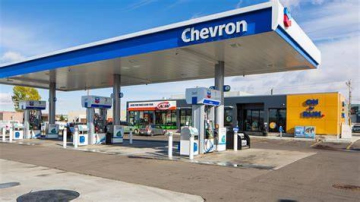 Why is Chevron named Chevron