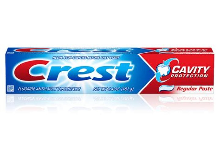 Why is Crest toothpaste bad