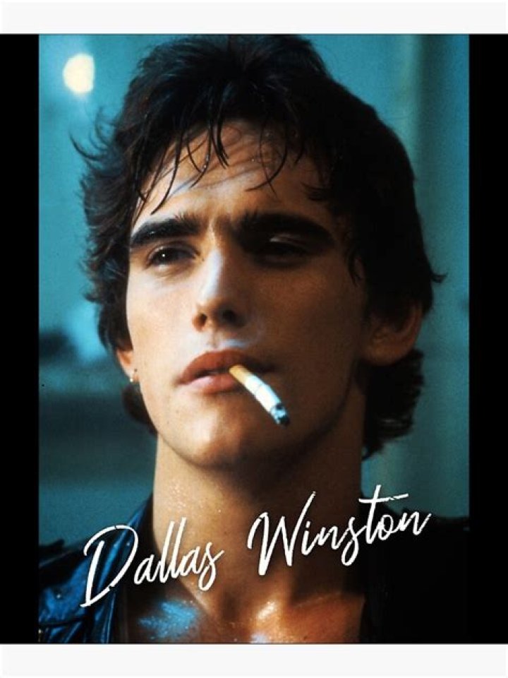 Why is Dally Winston a hero