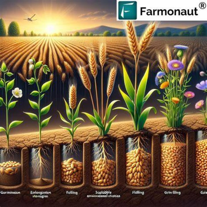 Why is growing wheat illegal