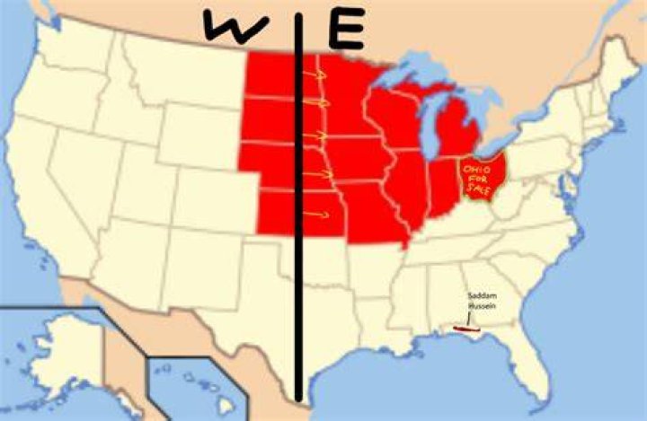 Why is it called the Midwest