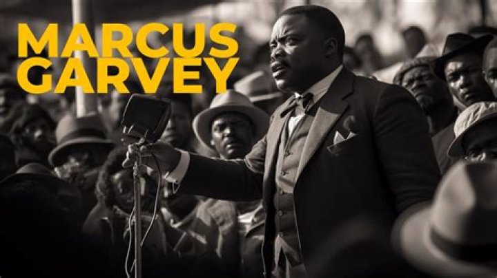 Why is Marcus Garvey a hero