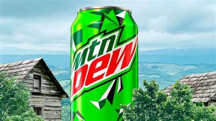 Why is Mountain Dew illegal