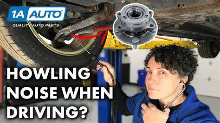 Why is my axle making noise