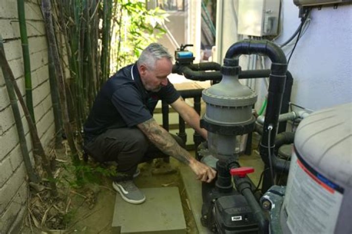 Why is my pool pump so noisy