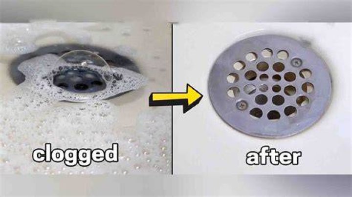 Why is my shower clogged