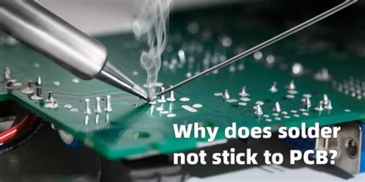 Why is my solder not flowing