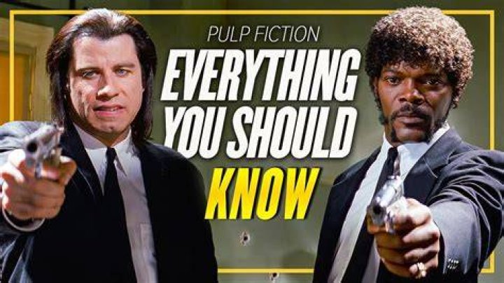 Why is pulp fiction named so