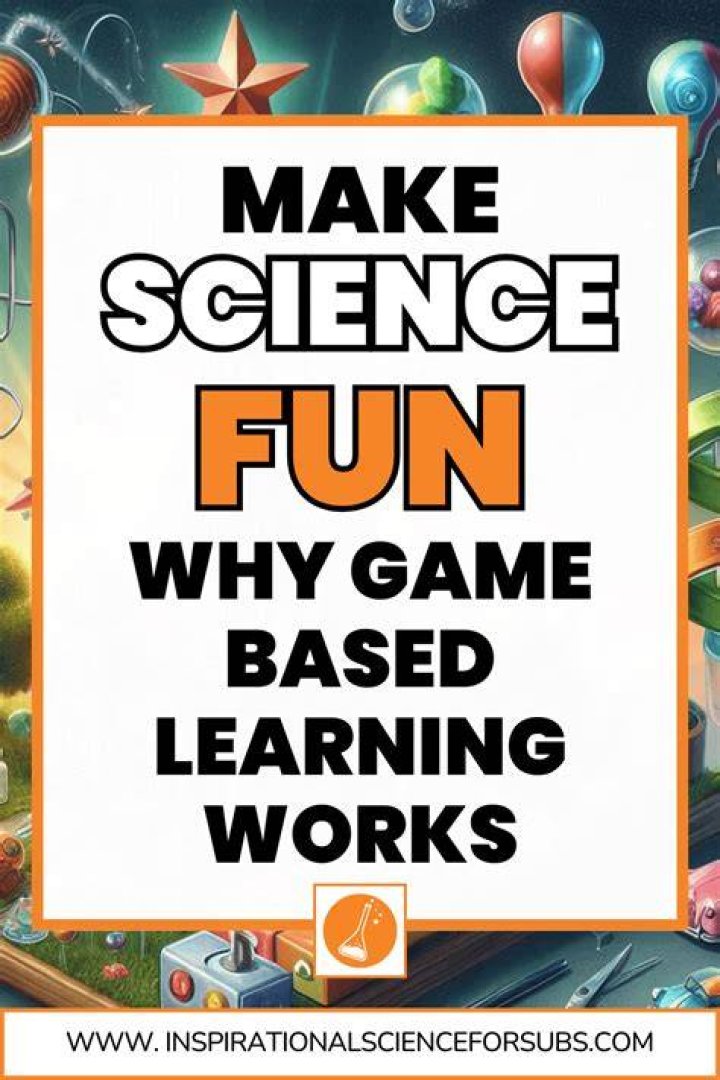 Why is science fun learning