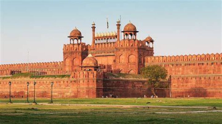 Why is the Red Fort special
