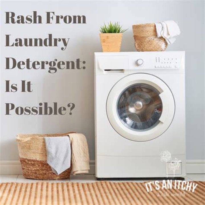Why laundry soap is harmful