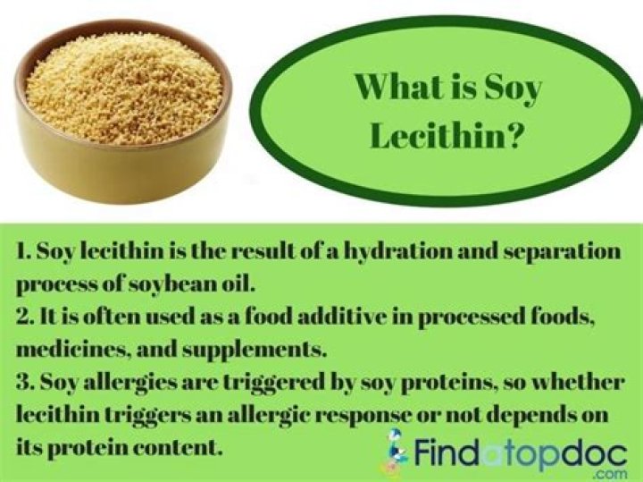 Why lecithin is bad for you