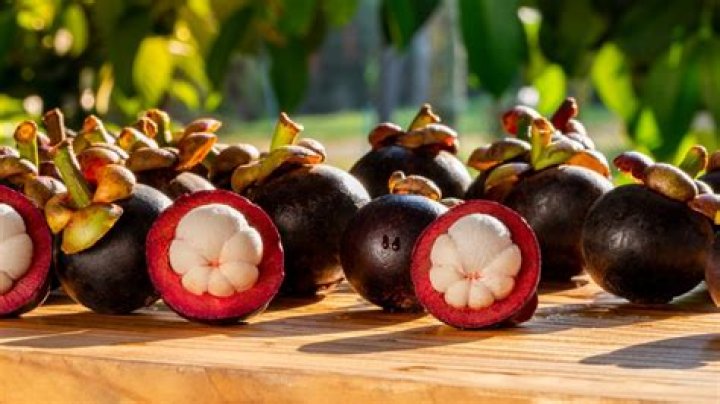 Why mangosteen is forbidden