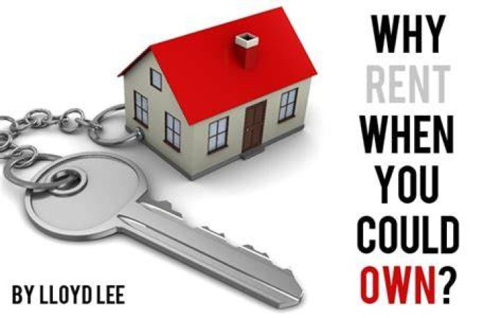 Why rent when you could own