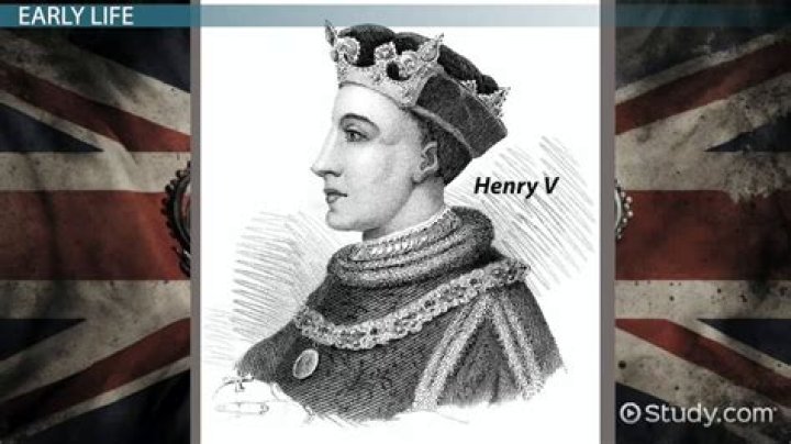 Why was Henry V called Harry