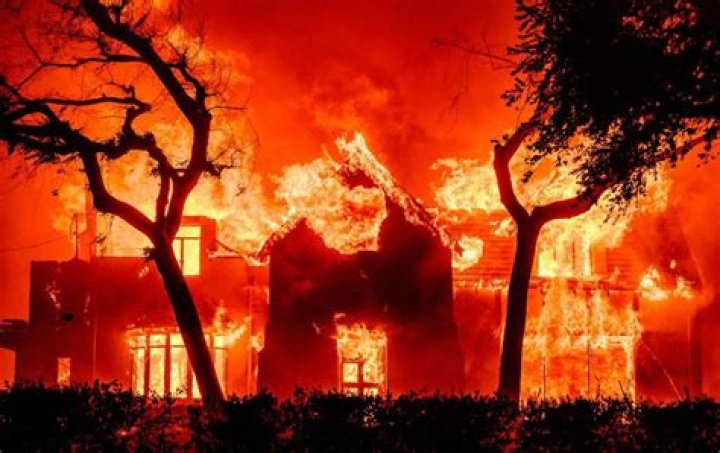 Why was home fires Cancelled