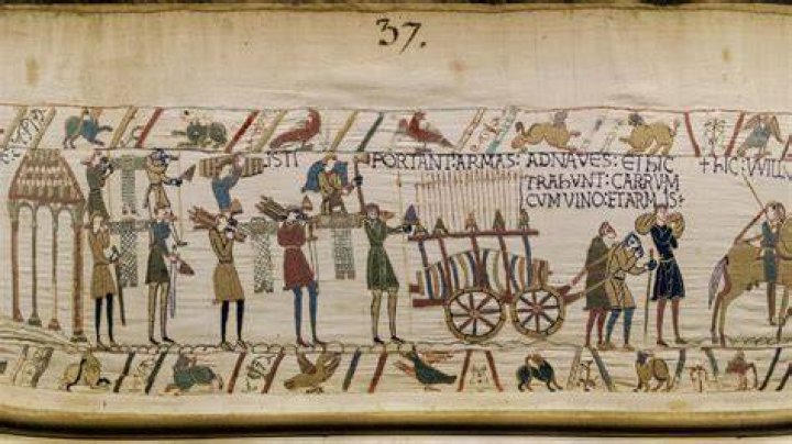 Why was the tapestry created