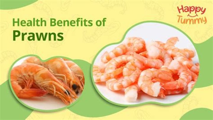 Why you shouldnt eat prawns