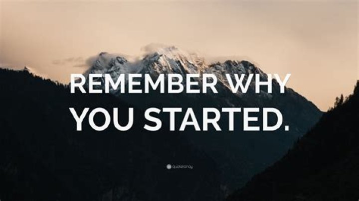 Will be started in sentence