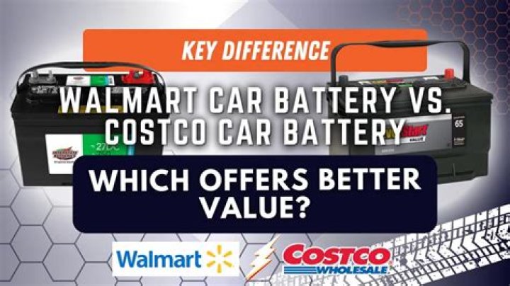 Will Costco check my battery