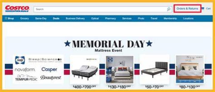 Will Costco pick up mattress