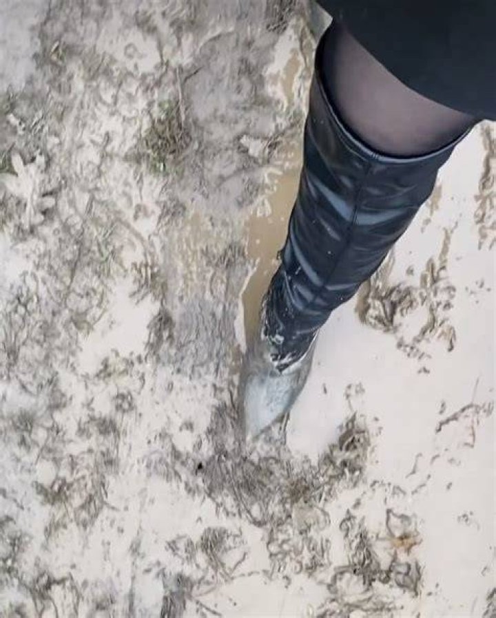 Will mud ruin leather boots