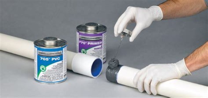 Will PVC glue work on a tarp