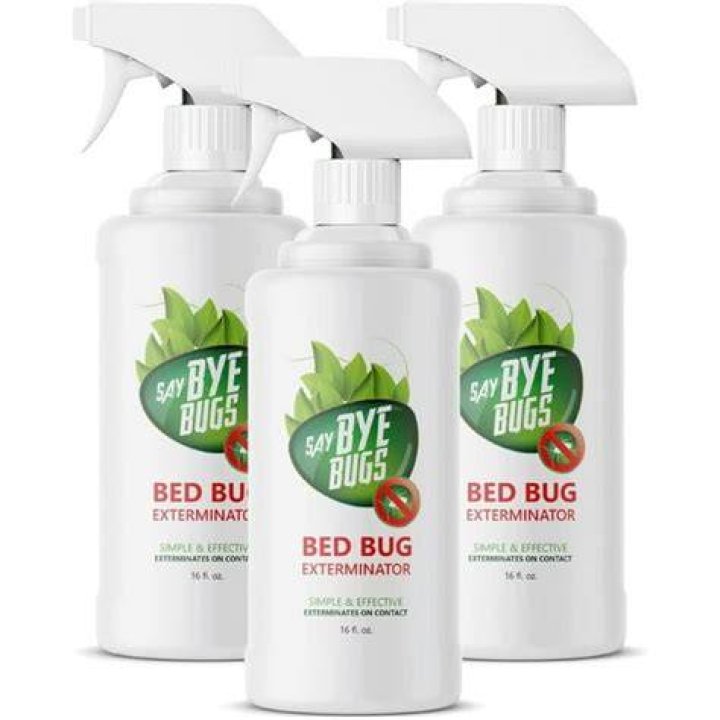 Will say bye bugs kill lice